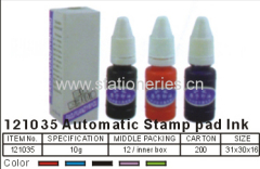 Stamp Pad Ink