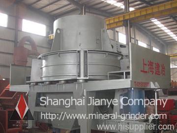 High Efficiency Sand Making Machine