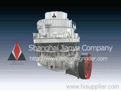 Compound Cone Crusher