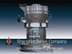 High Pressure Suspension Grinding Mill