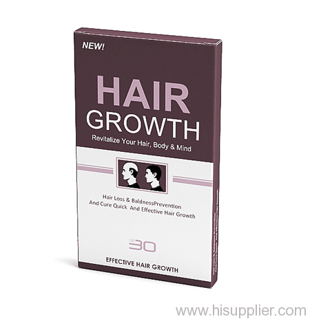 OEM natural hair growth products