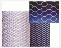 hexagonal wire netting