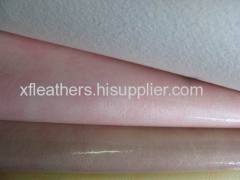 synthetic leather