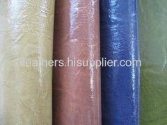 PU leather