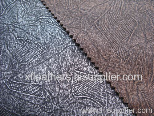 semi-pu leather for shoes