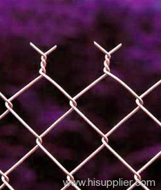 chain link fencing fabric