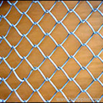 Galvanized Chain Link Mesh Fencing