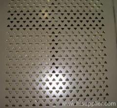 Perforated Metal Mesh