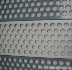 Perforated Metal Mesh