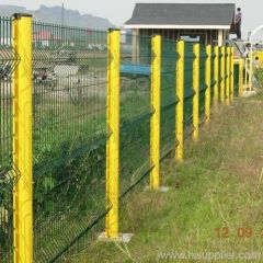 Wire Mesh Fence