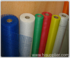 Fiberglass Wire Mesh