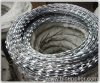 Razor wire