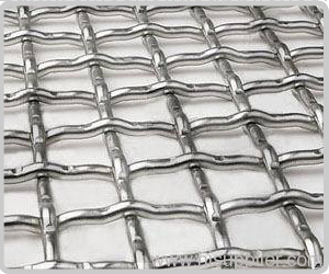 Crimped Wire Mesh