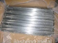 straight cut wire