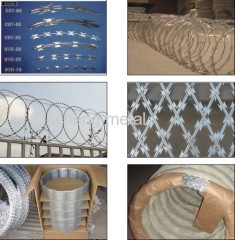 razor wire