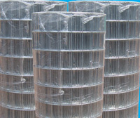 welded wire mesh