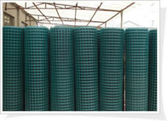 welded wire mesh