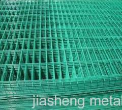 welded wire mesh panel