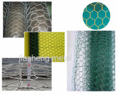 hexagonal wire netting