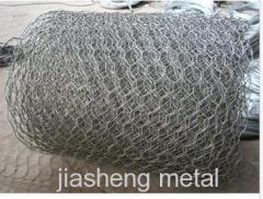 hexagonal wire netting