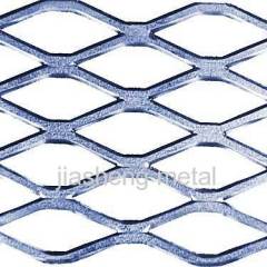 expanded metal mesh