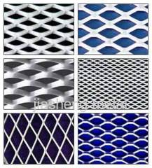 expanded metal mesh