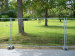 temporary fence