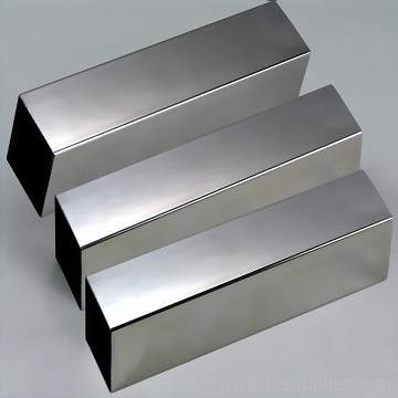 stainless steel square pipe