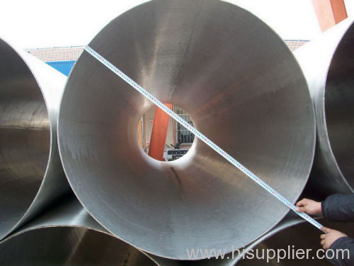 welded pipe