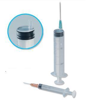 Disposable Luer Slip Syringes