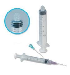 Luer Lock Syringe