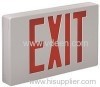 exit emergency sign,rechargeable led emergency light,exit emergency lighting