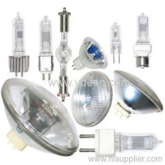 halogen reflector bulb