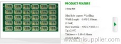 3 Step HDI PCB