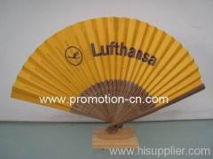 paper hand fan