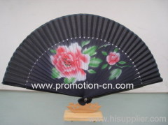 Japanese style hand fan