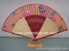 lady hand fans