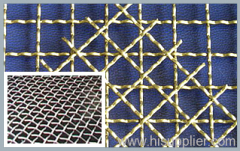 Crimped Wire Mesh Sheets