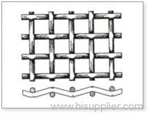 crimped wire mesh