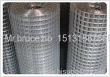 Galvanized Welded Wire Mesh