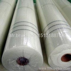 Reinforced Fiberglass Mesh