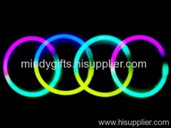 8 inch Glow Bracelets