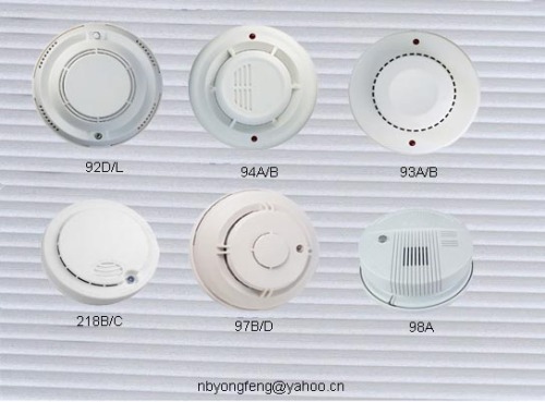 Ionization Smoke Alarm