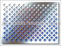 perforated mesh