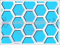 Perforated Mesh