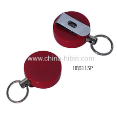 Retractable Badge Holder