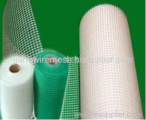 Reinforced Fiberglass Mesh