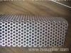 Plain Steel Perforated Metal Sheet