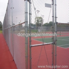 ball field fencing