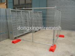 temporary fencing